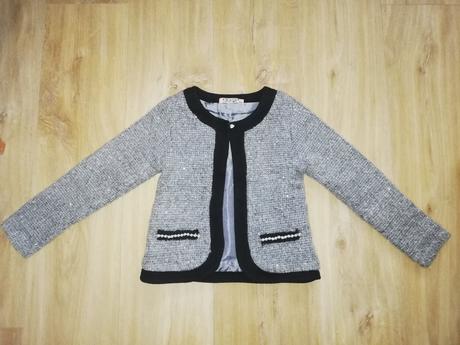 Trblietavé bolerko, 116