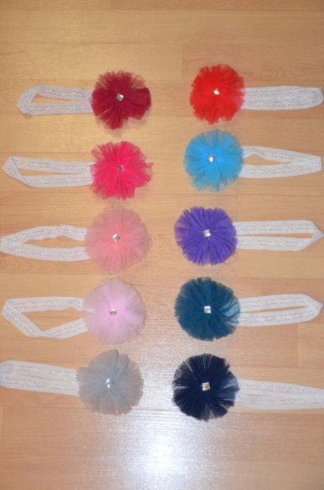 Tutu sukna s trblietkami rozne farby velkosti, <50 - xs