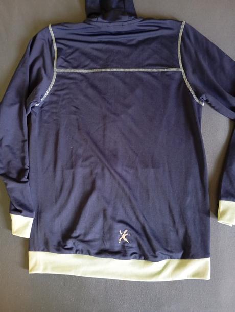 Mikina klimatex, 158