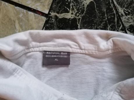 Tričko dlhý rukav pánske, 188