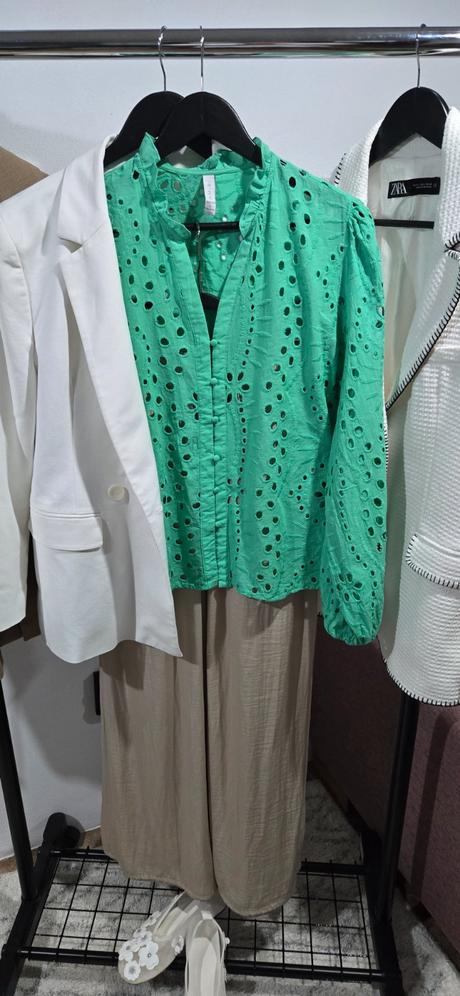 Madeira košeľa, amisu,m