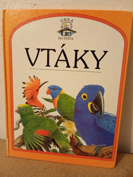 Vtáky ô,
