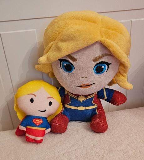 Marvel plyšové figúrky wonderwoman, 