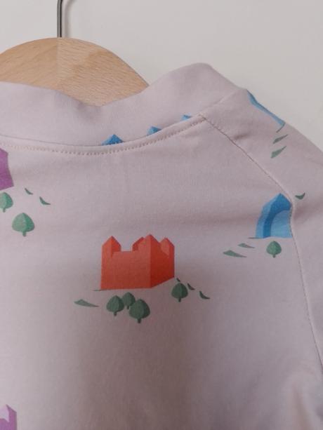 Tričko handmade, 92 / 98 / 104 / 110 / 116