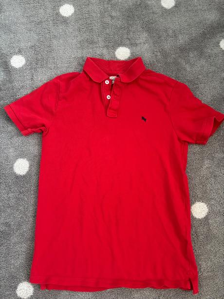 Polo tričko 158 h&m, l.o.g.g.,158