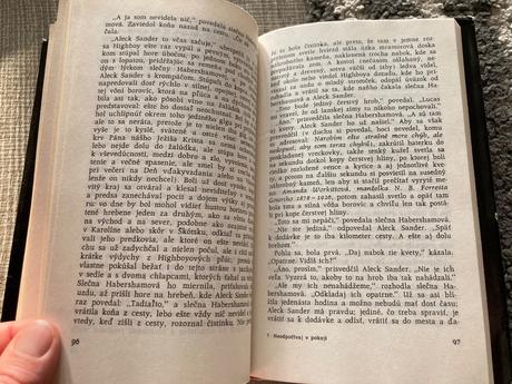 Neodpočívaj v pokoji prvé vydanie 1974,