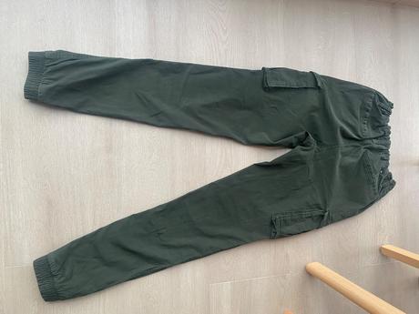 Kapsáčové nohavice 2ks, name it,176