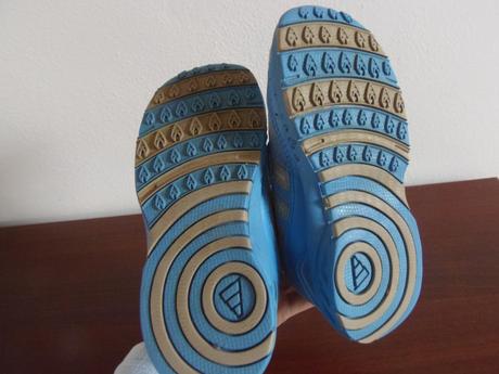 Tenisky ľahučké, adidas,26