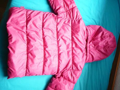 Dievcenska prechodna bunda, cubus,110