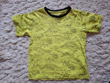 Pyžamo s dinosaurami, reserved,110