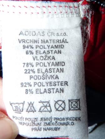 Sportovy top adidas, adidas,152