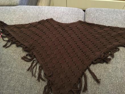 Pončo, 5 eur, george