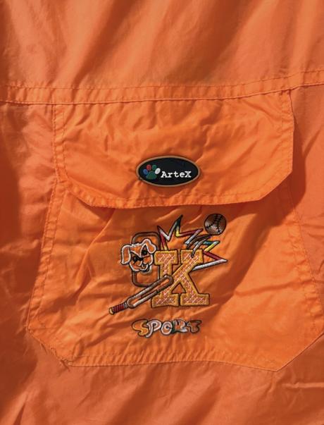 Chlapčenská bunda, artex,104