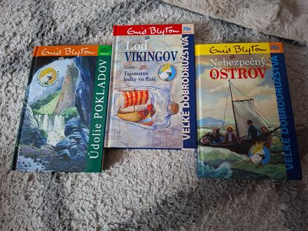 Enid blyton velke dobrodruzstva, 