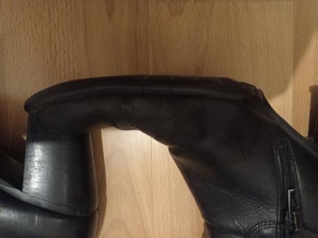 Dámske čižmy, baťa,40