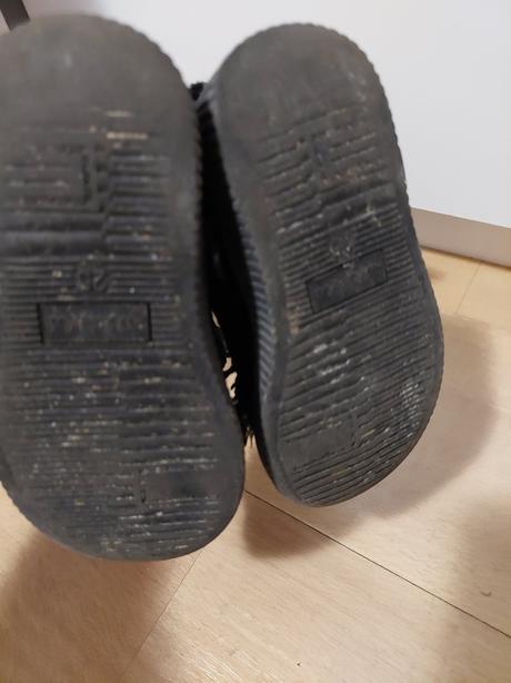 Prechodné topanky veľ. 24/25, nelli blu,25