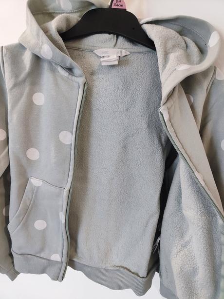 Mikina h&m, h&m,122