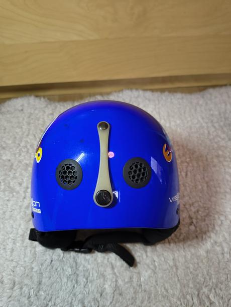 Detská lyžiarska prilba, xs