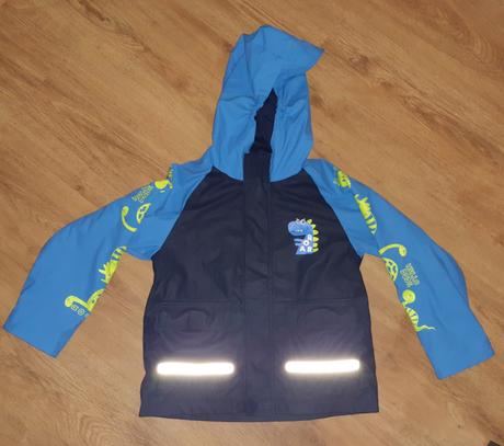 Prechodna vetrovka, 104