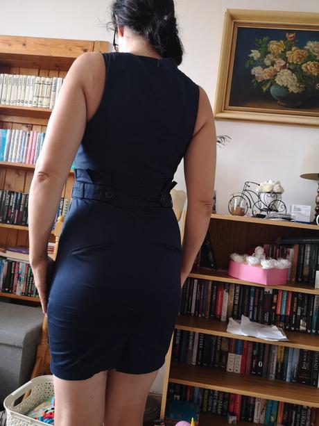 Šaty fracomina, fracomina,s