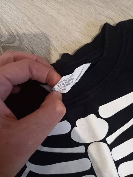 Tričko 98/104, h&m,98