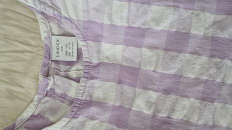 Lindex šaty 122, lindex,122