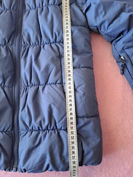 Dievčenská lyžiarka vetrovka, columbia,m