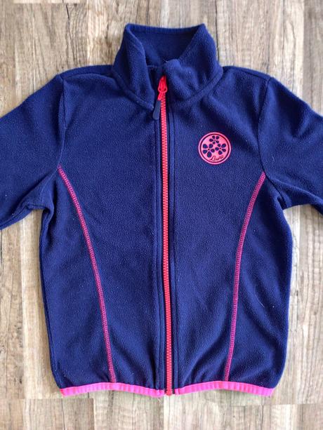 Teplá mikina, lewro,116