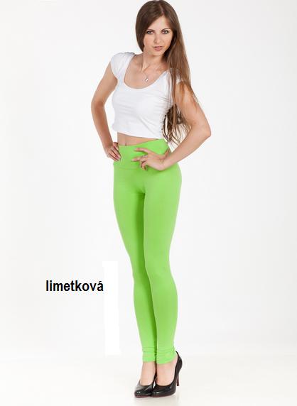 Legíny so sťahujúcim pásom, l - xxxl