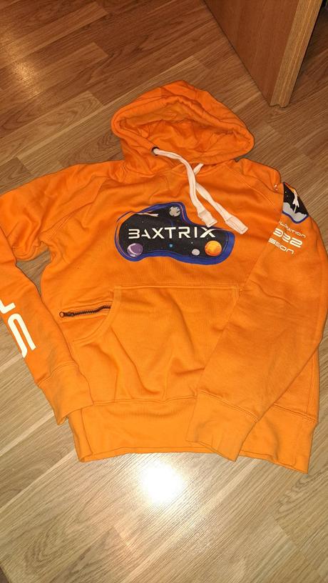 Mikina baxtrix vel.s, s