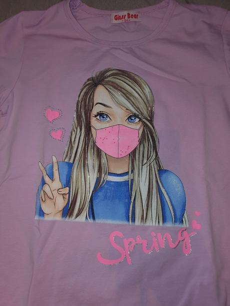 Super tričko 158-164, 158