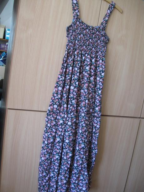 Letné šaty, xs/s, xs