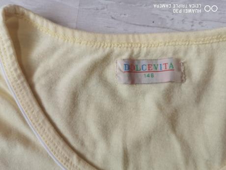 Pyžamká+nočná košieľka na leto, 140