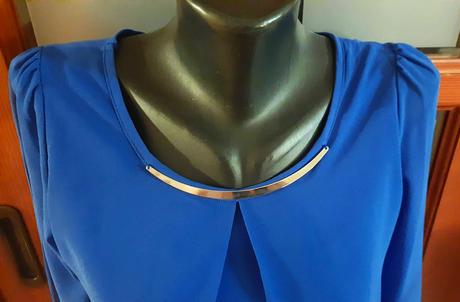 Predám blúzku veľ.s, s