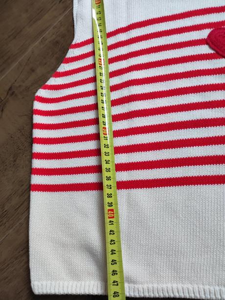 Detská pletená vesta, zara,152