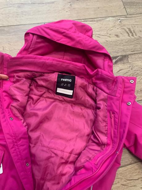 Reima stavanger zimná kombinéza 134/140, reima,134