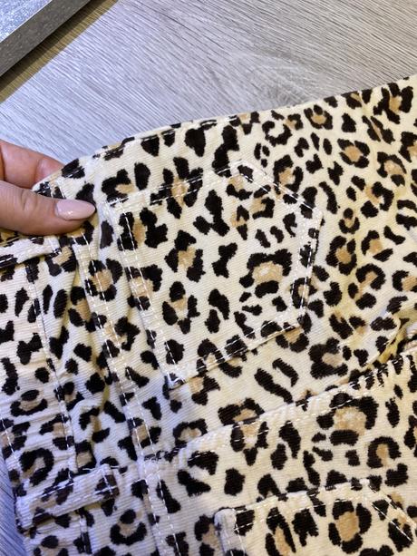 Leo h&m nohavice, h&m,110