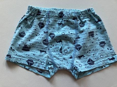 Boxerky, h&m,98