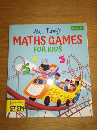Alan turing's maths games for kids, 