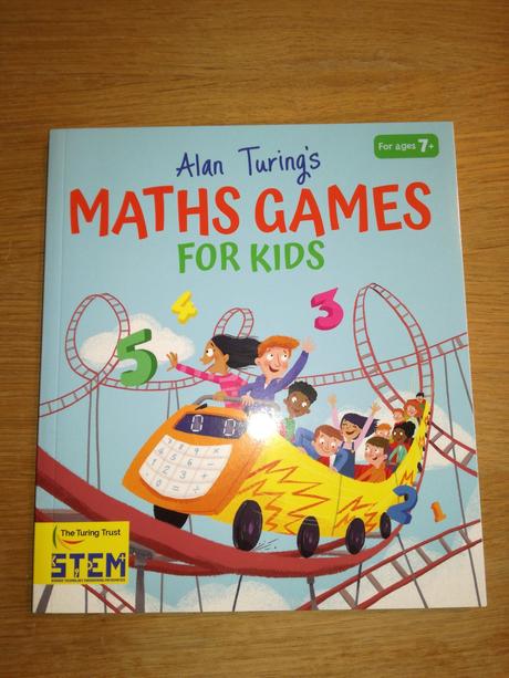 Alan turing's maths games for kids, 