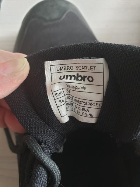 Softshellove topamky, umbro,37