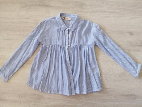 Blúzka, h&m,116