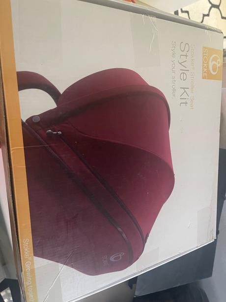 Stokke trailz terrain all black 2 kombinacia, stokke,stokke trailz terrain