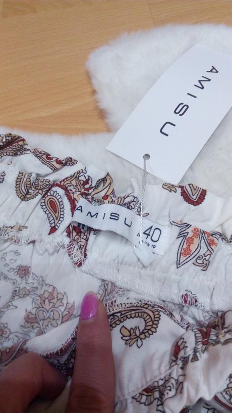 Dámske kratase, amisu,l