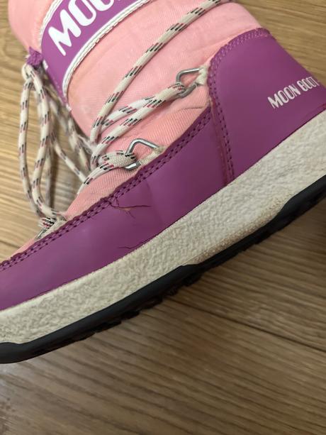 Moonboot cizmy dievčenské 28, 28