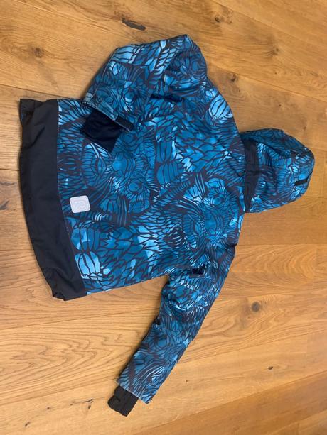 Reima ako kairala lyžiarska bunda 134/140, reima,134