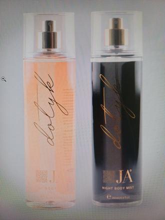 Day body mist - dotyk jasmina,