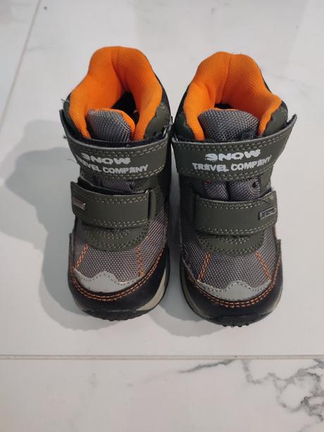 Detské topánky, 24