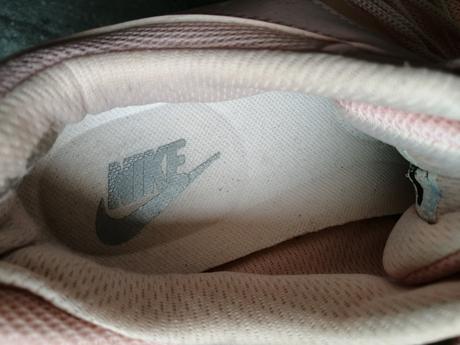 Tenisky nikeair v37 ružové, nike,37