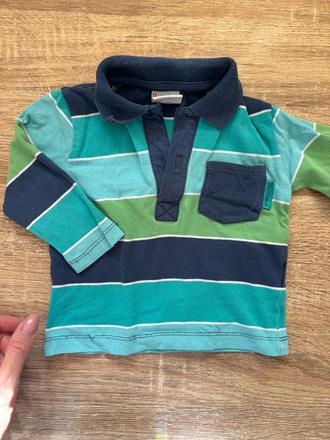 Pruhované tričko, coccodrillo,74